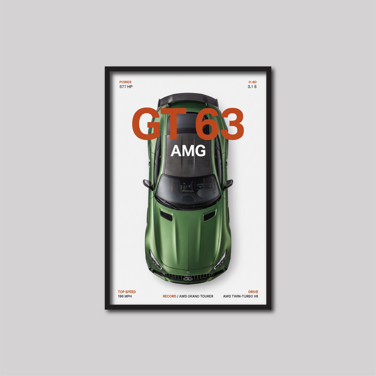 GT-63 (Light)