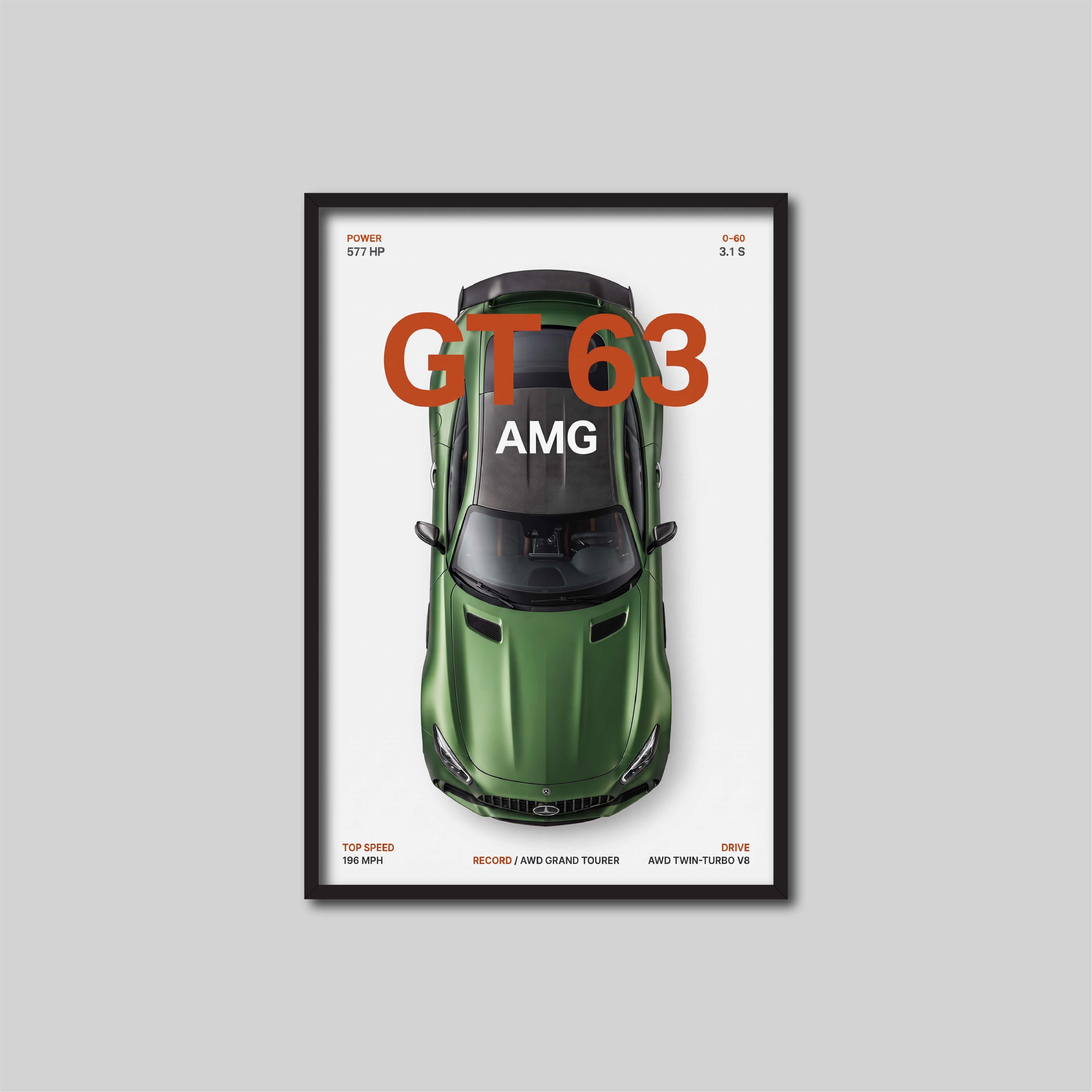 GT-63 (Light)