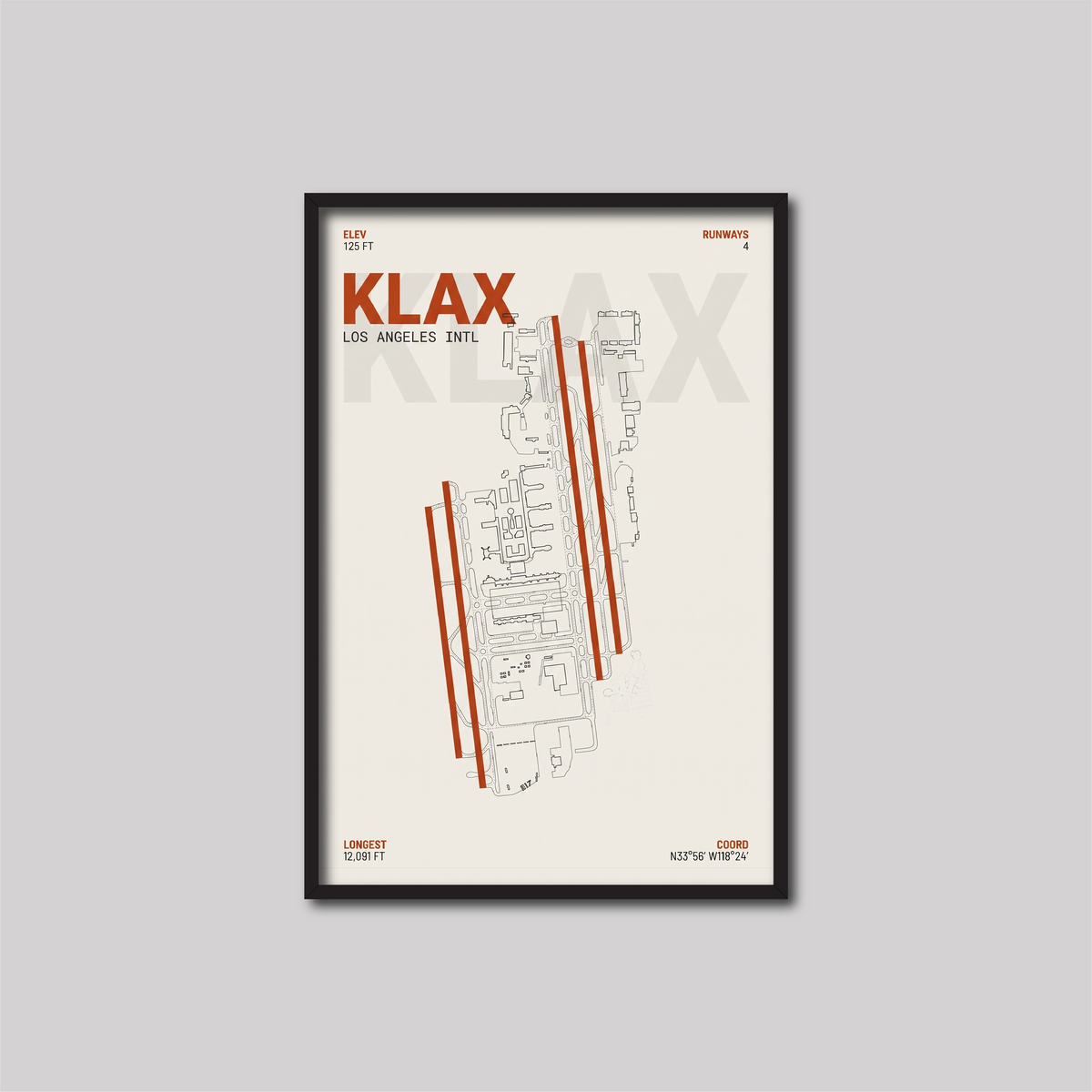 KLAX