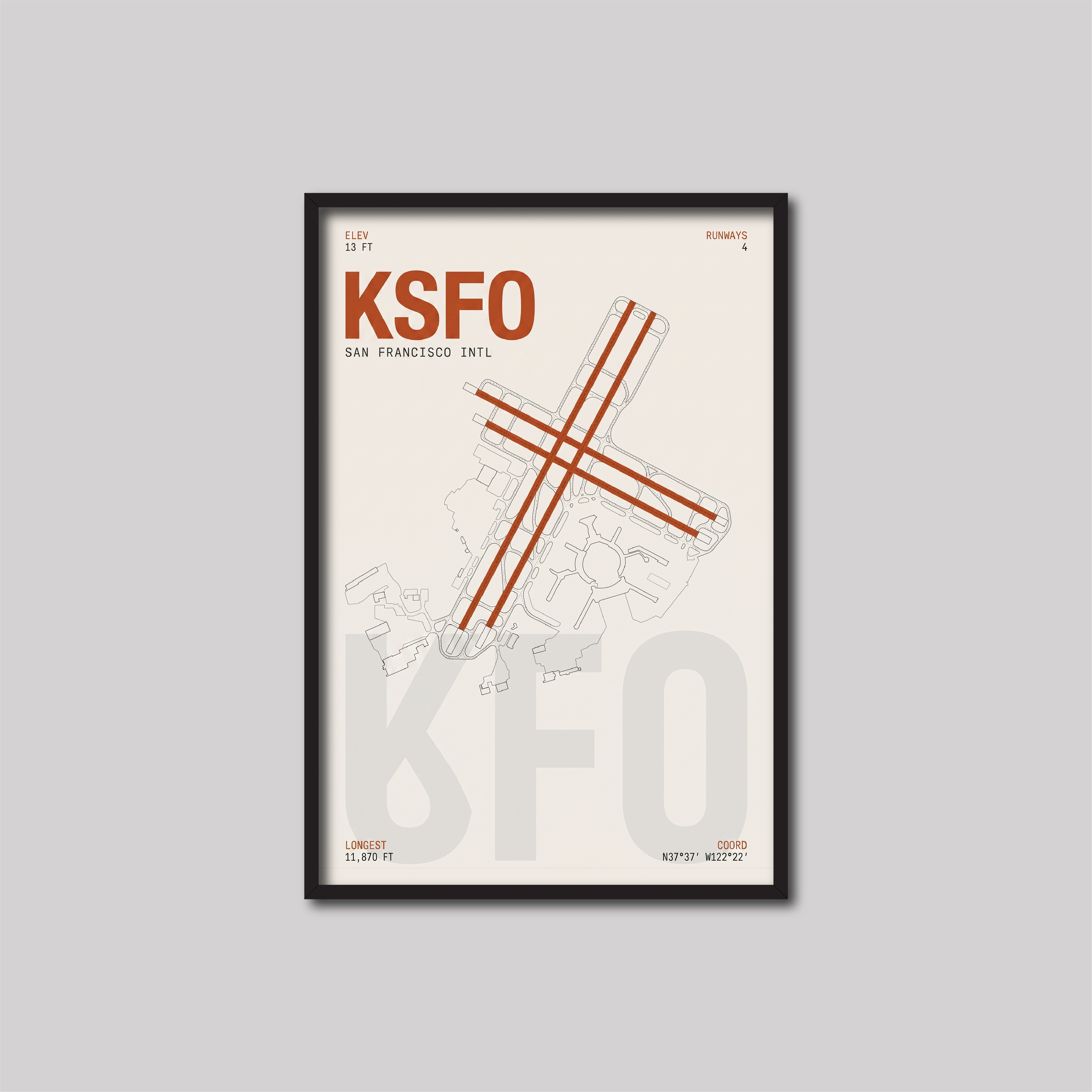 KSFO