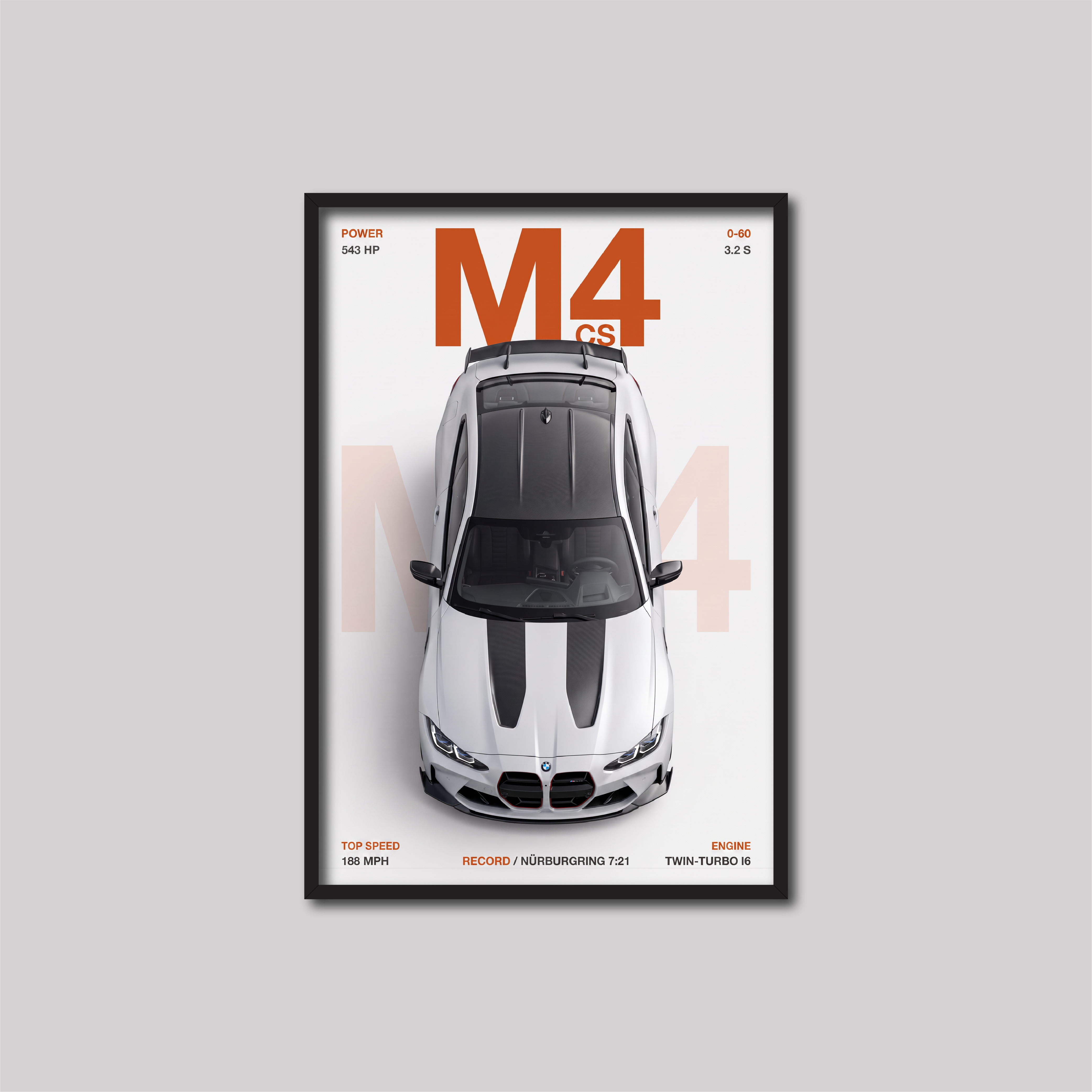 M4 CS (Light)