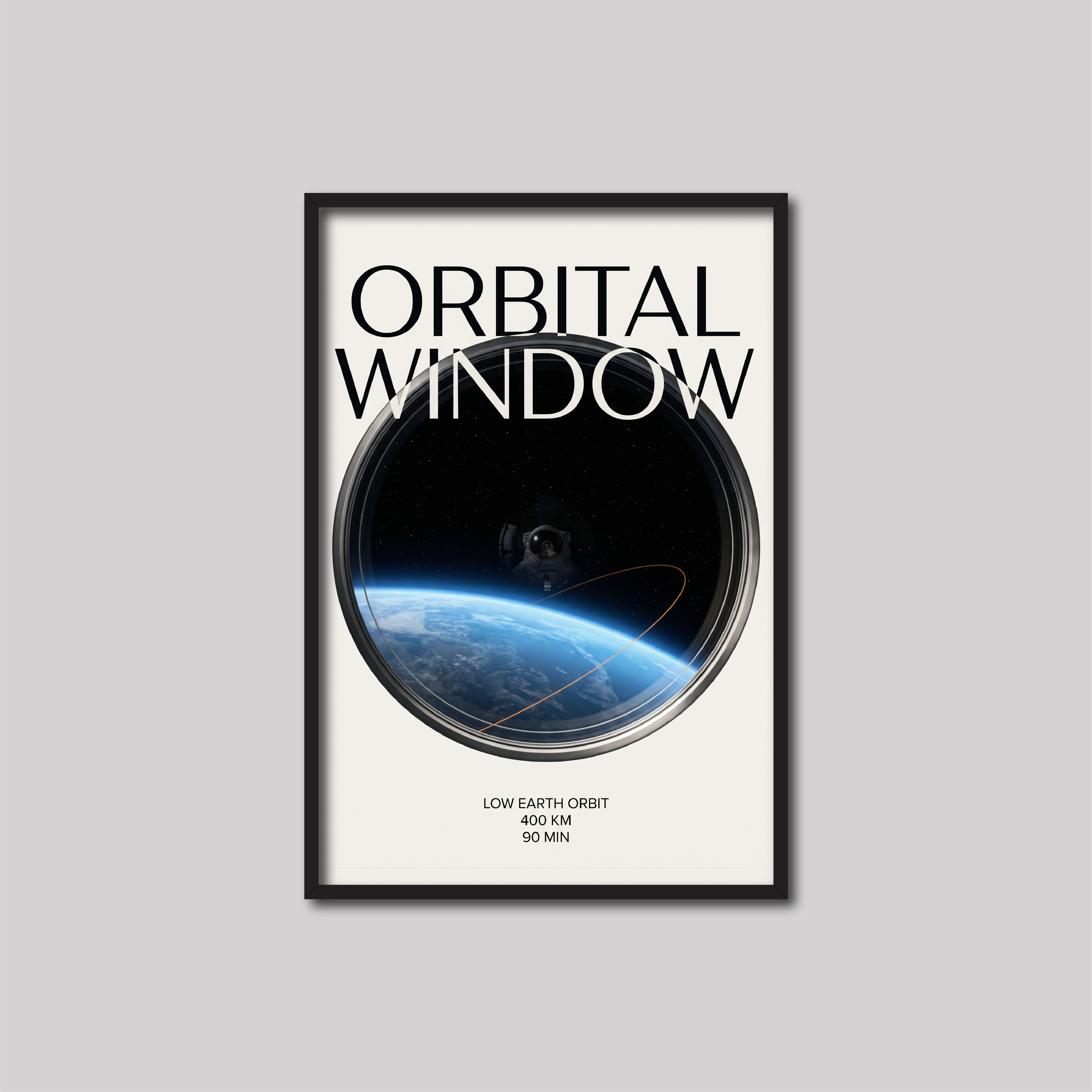 Orbital Window
