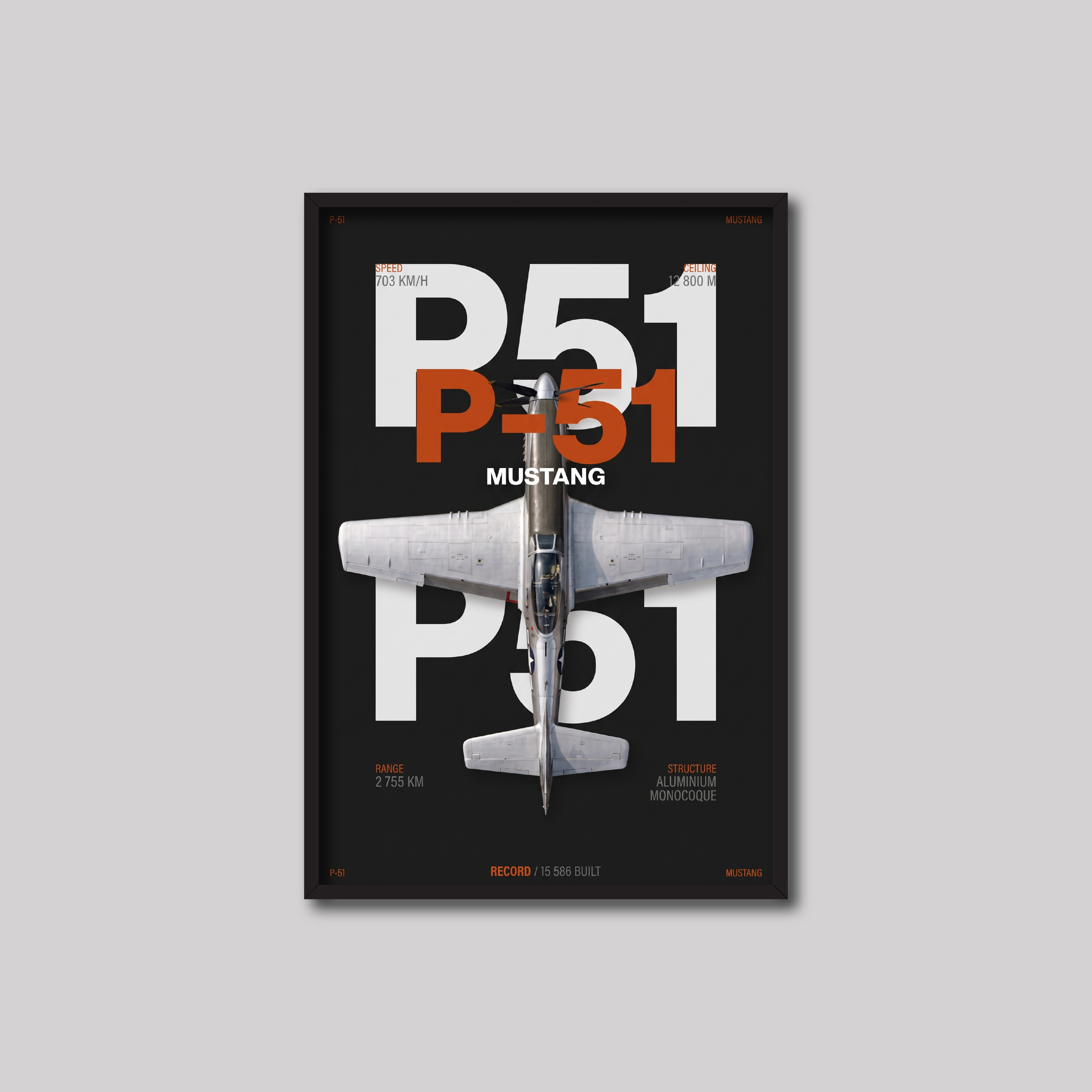 P-51 (Dark)