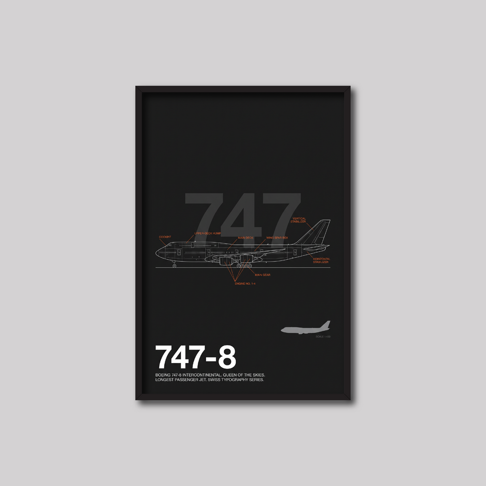 747-8 (Schematic)