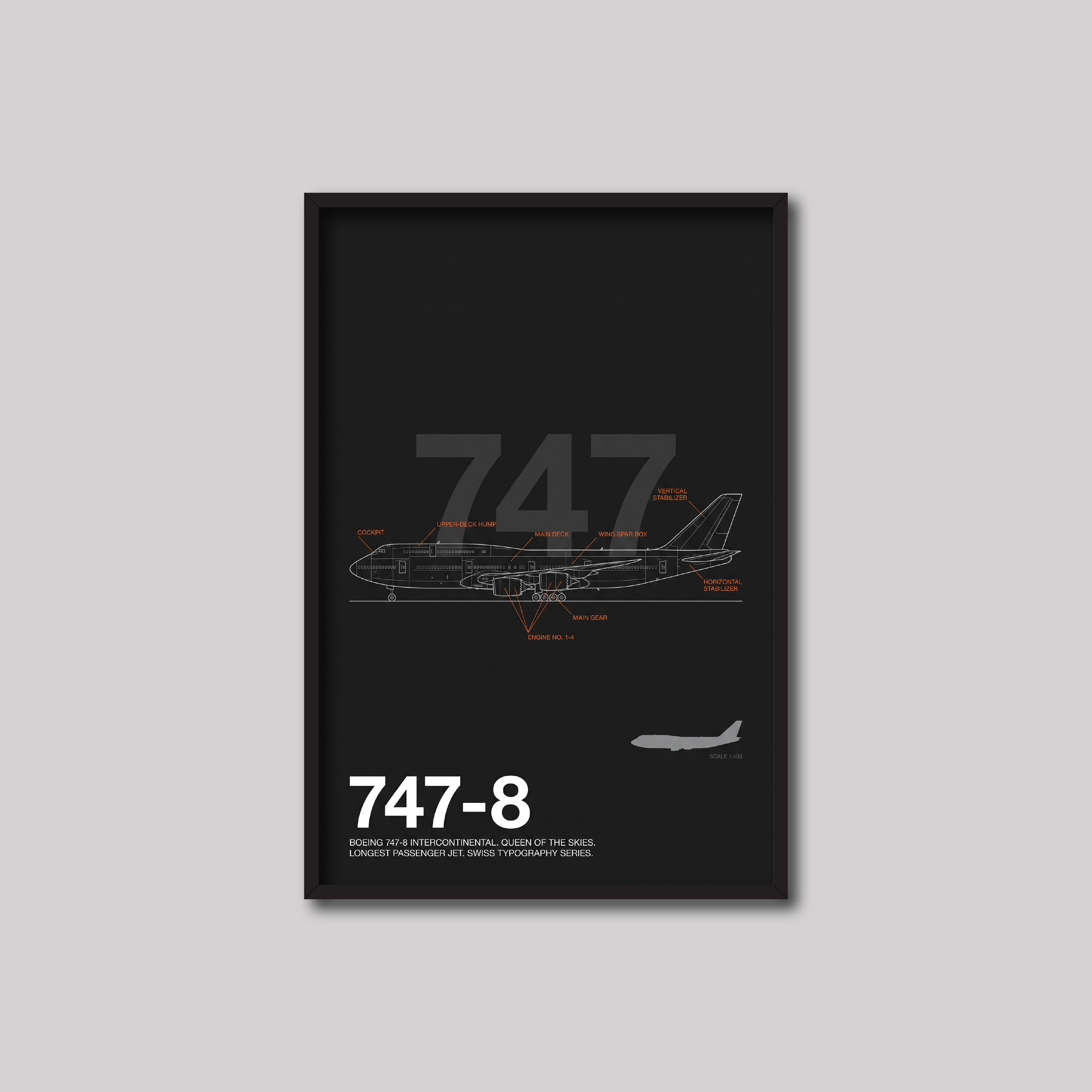 747-8 (Schematic)