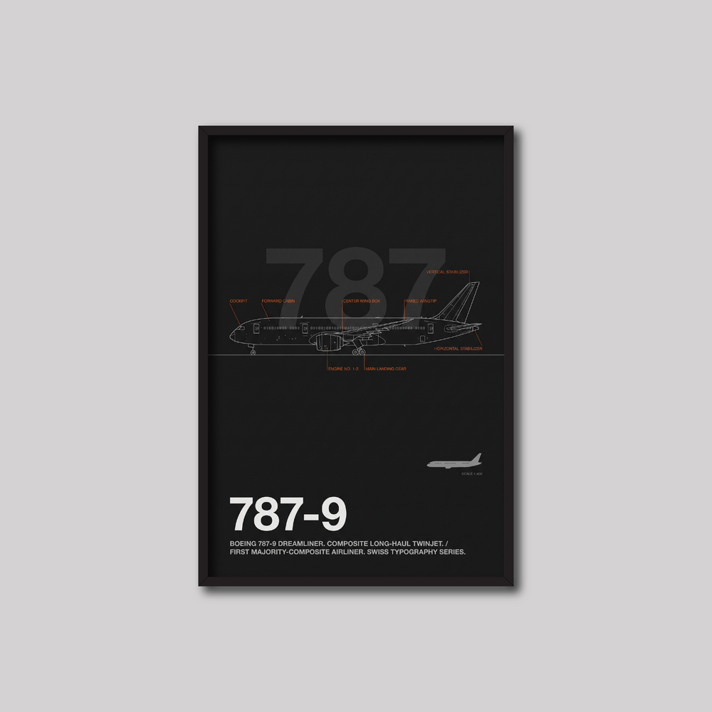 787-9 (Schematic)
