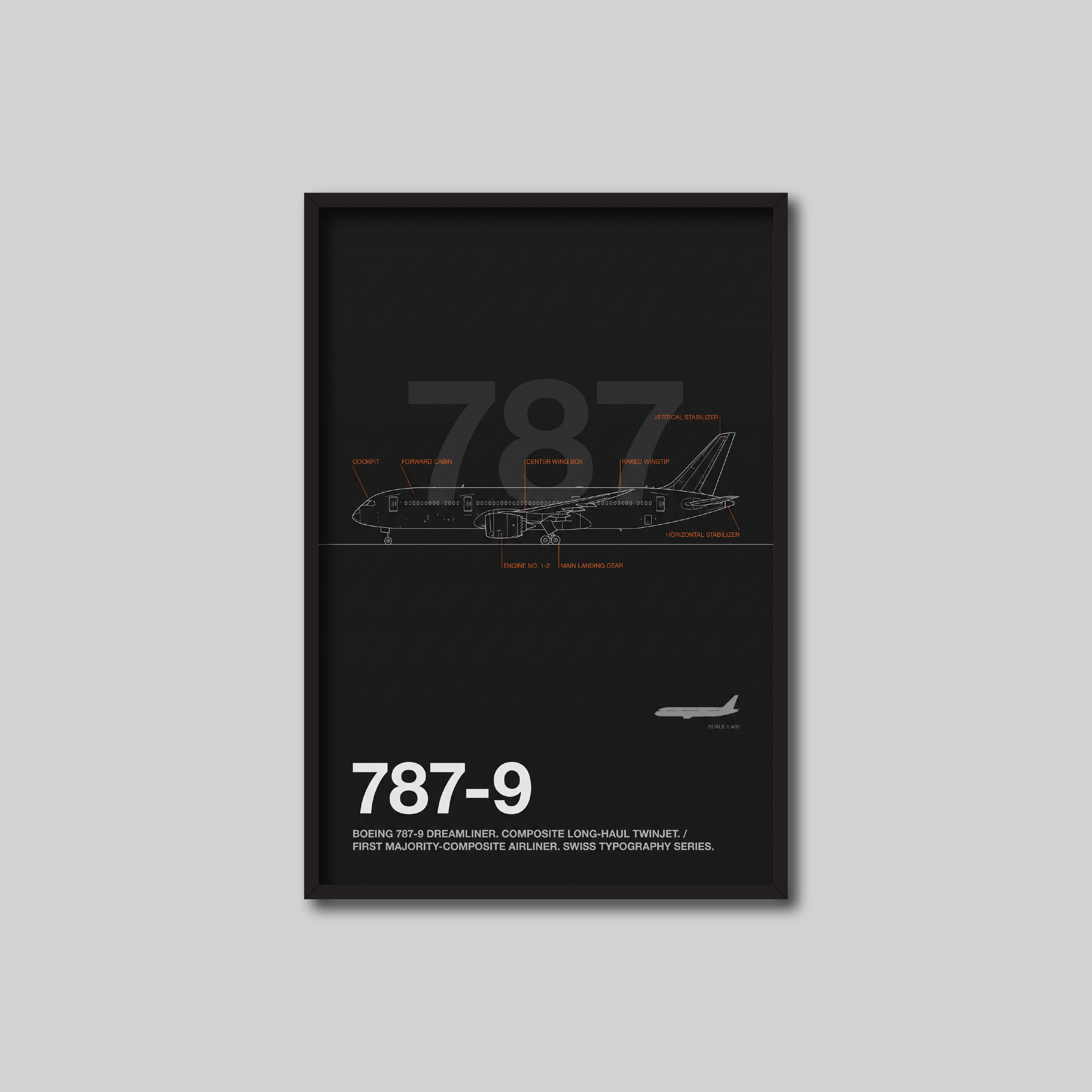787-9 (Schematic)