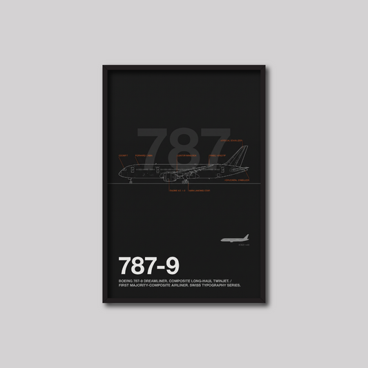 787-9 (Schematic)