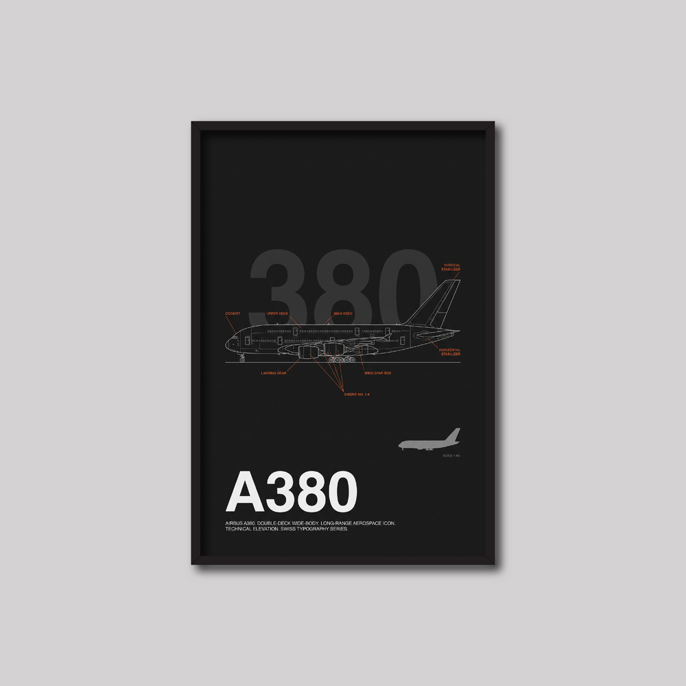 A380 (Schematic)
