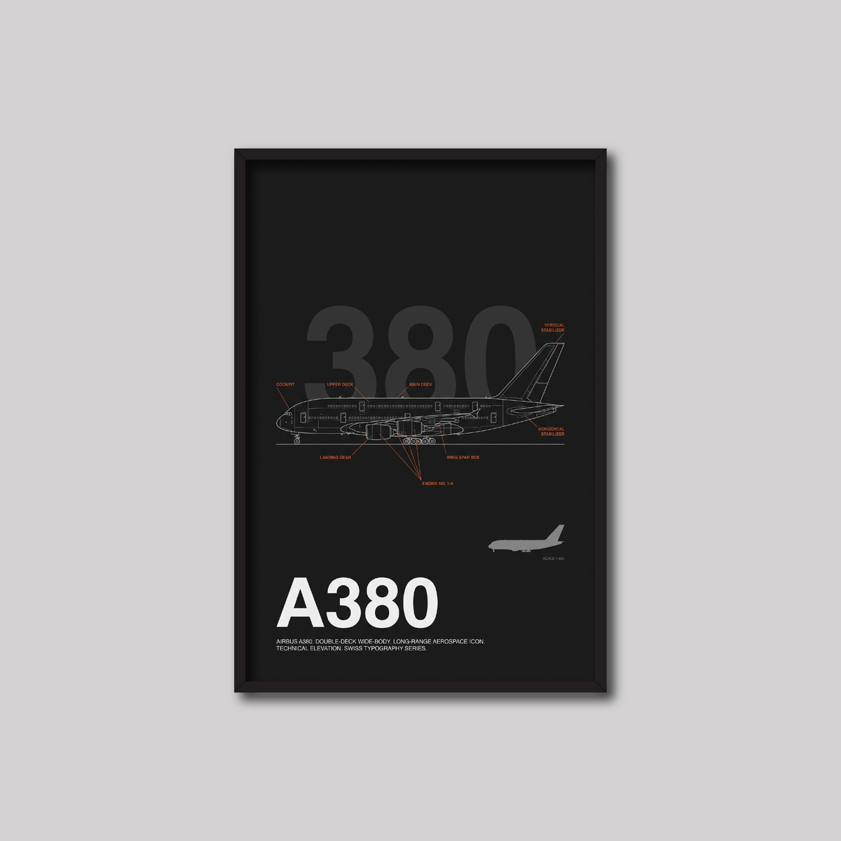 A380 (Schematic)