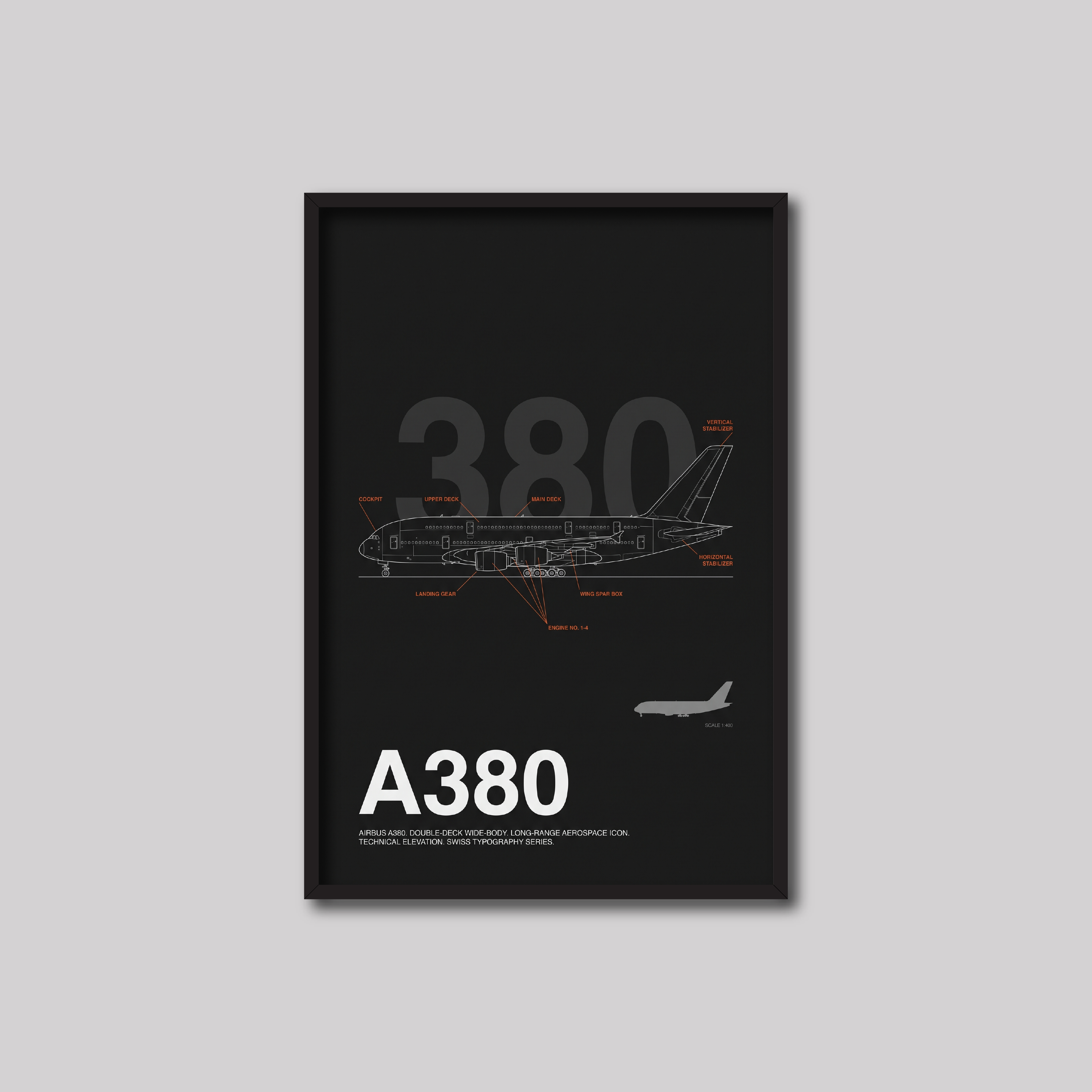 A380 (Schematic)