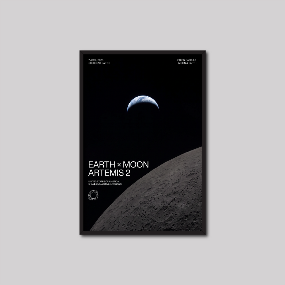Artemis 2 Earthrise