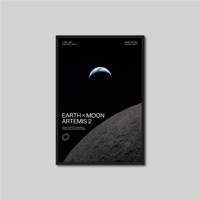 Artemis 2 Earthrise