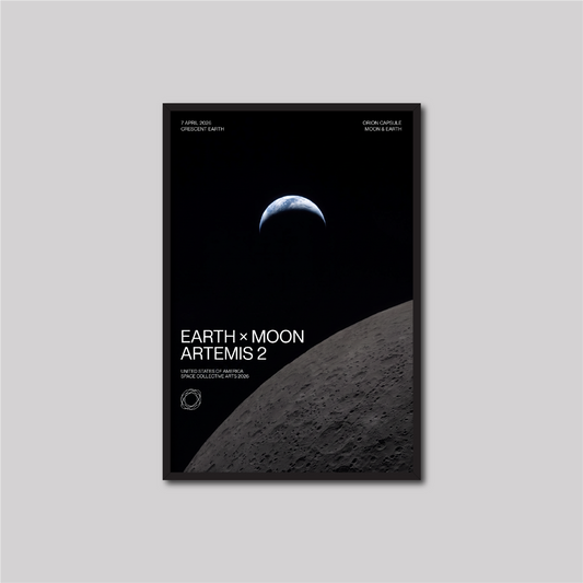 Artemis 2 Earthrise