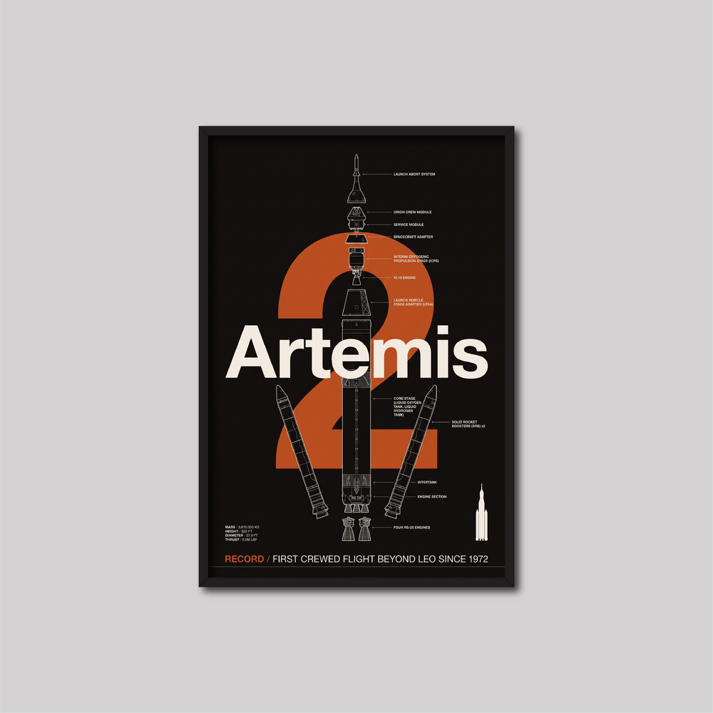 Artemis II (Dark)