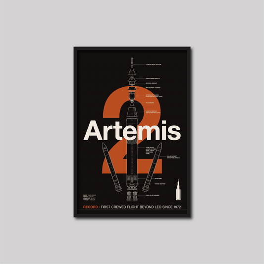 Artemis II (Dark)