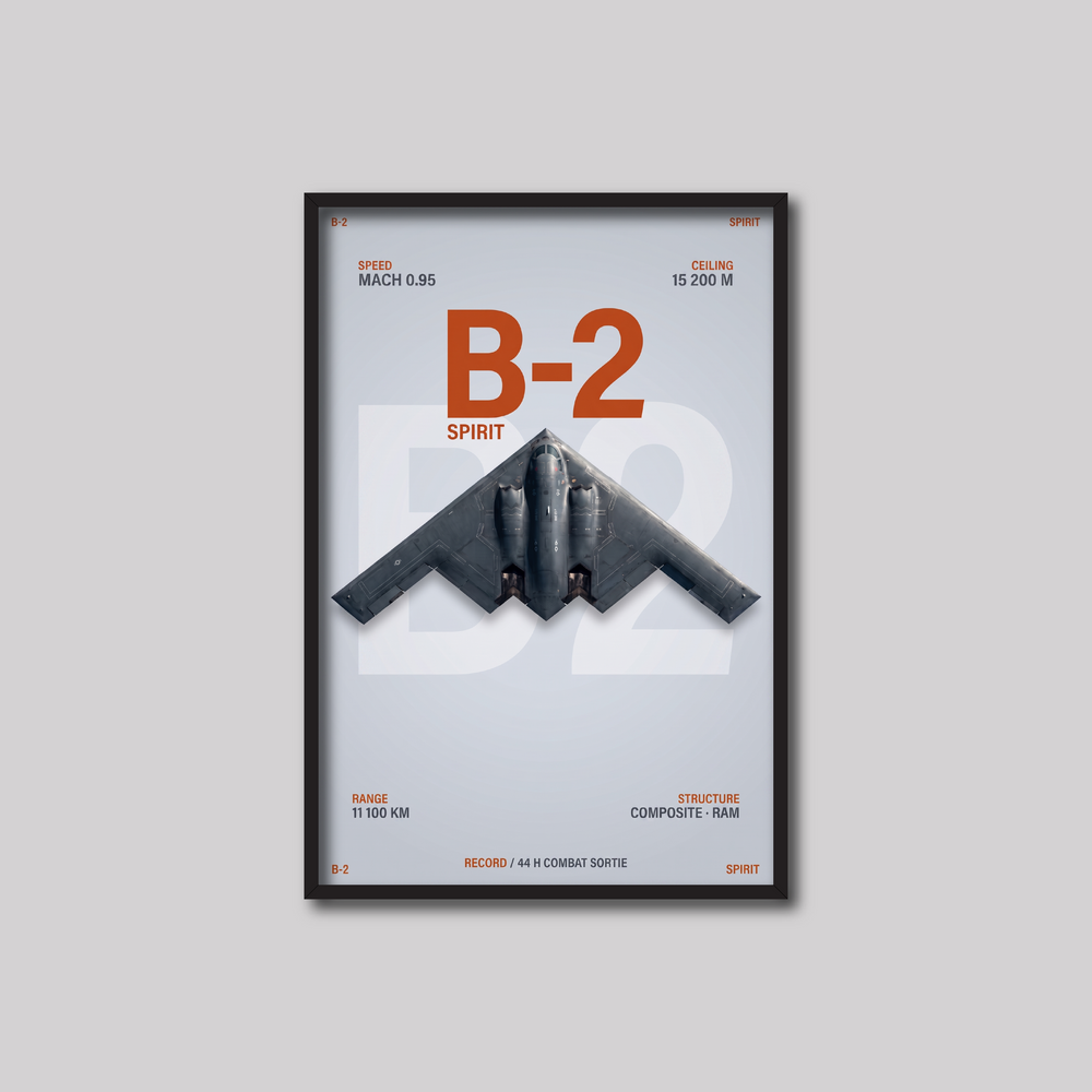 B-2 (Light)
