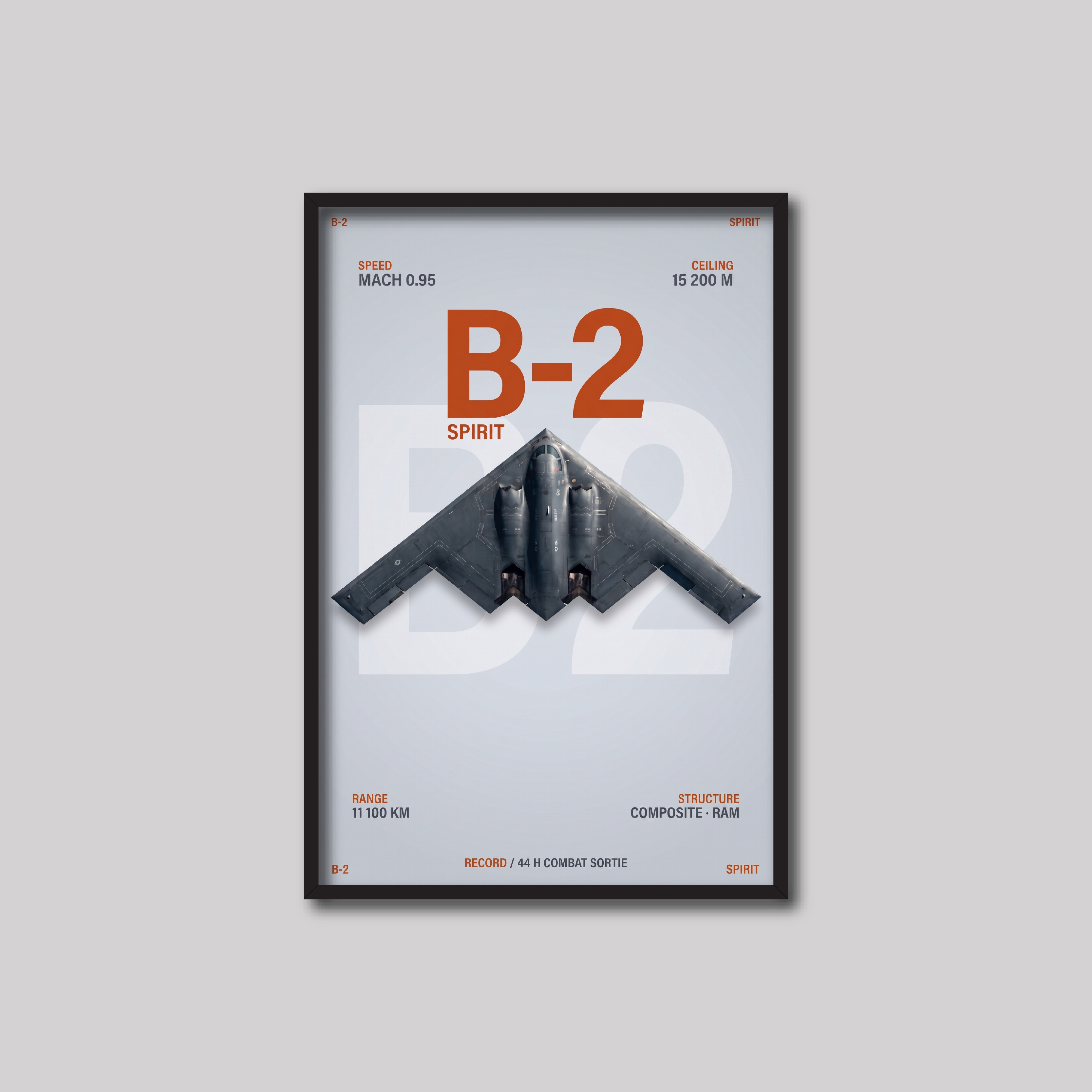 B-2 (Light)