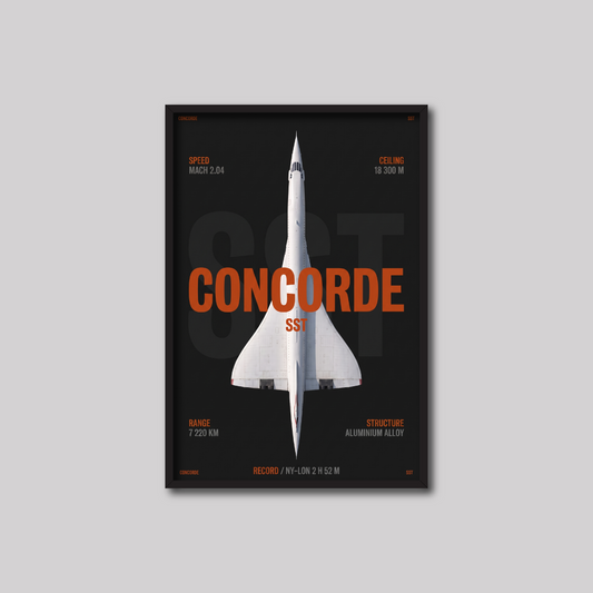 Concorde (Dark)