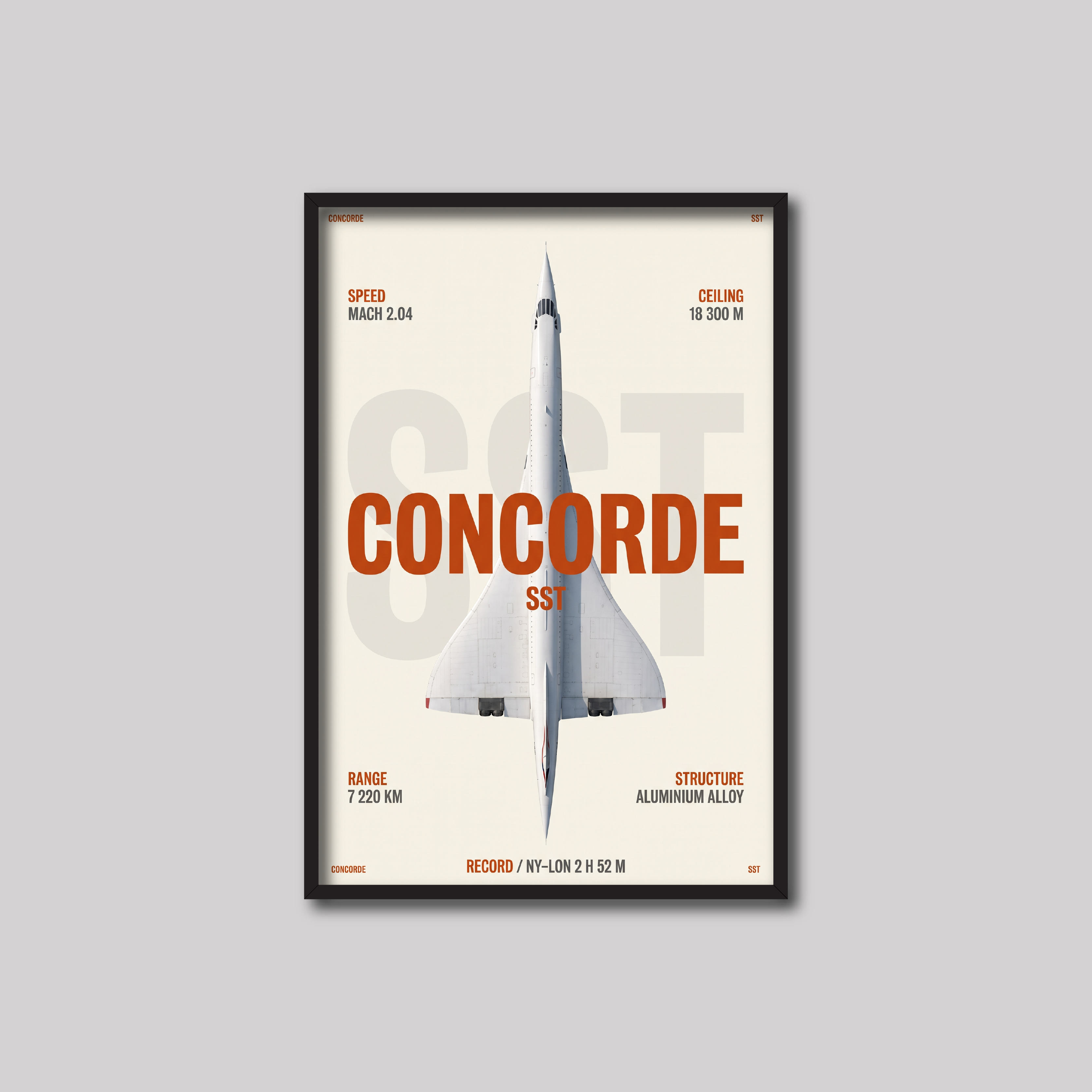 Concorde (Light)