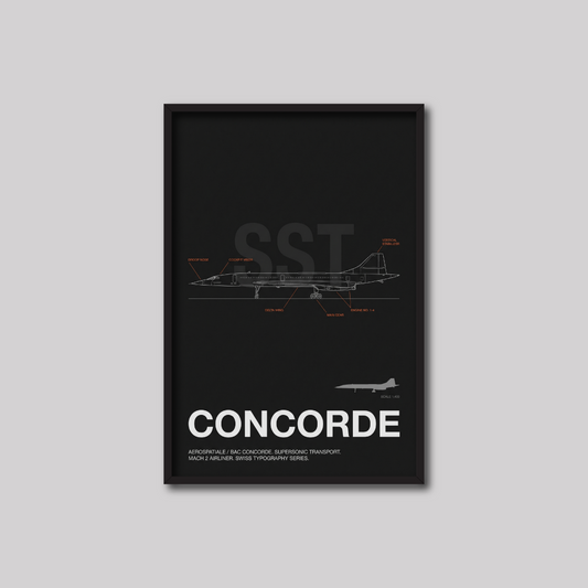 Concorde (Schematic)