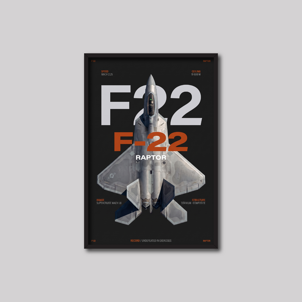 F-22 (Dark)