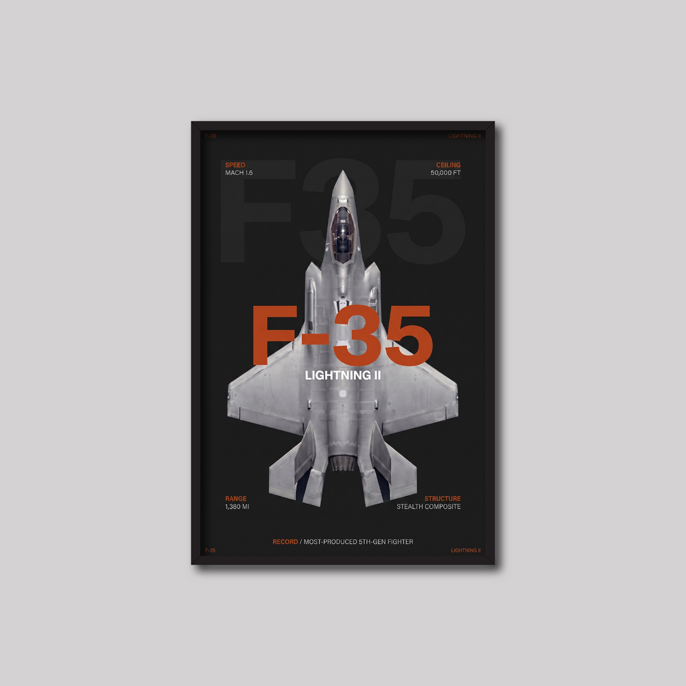 F-35 (Dark)