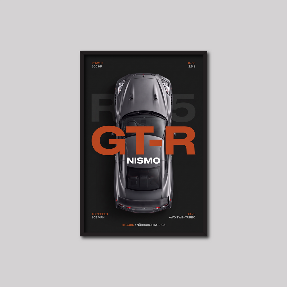 GT-R (Dark)