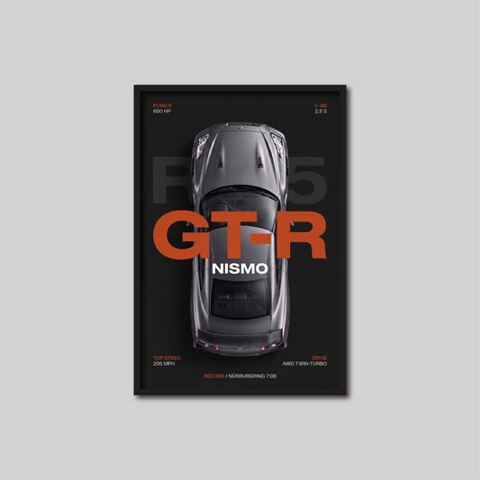 GT-R (Dark)