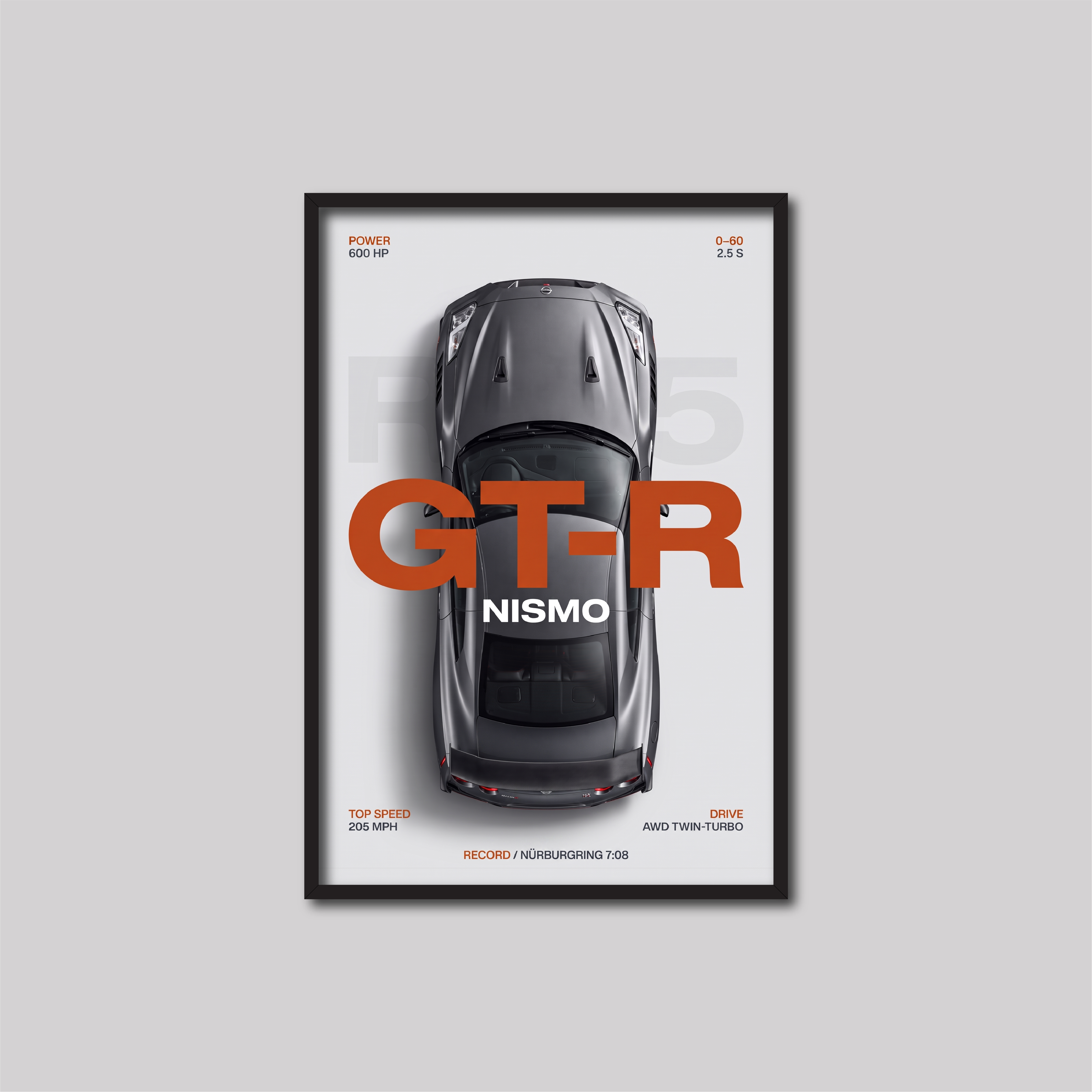 GT-R (Light)