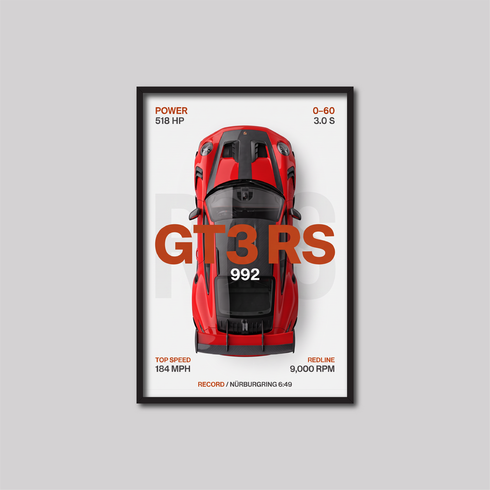 GT3 RS (Light)