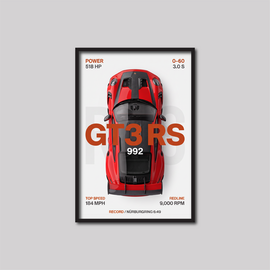 GT3 RS (Light)