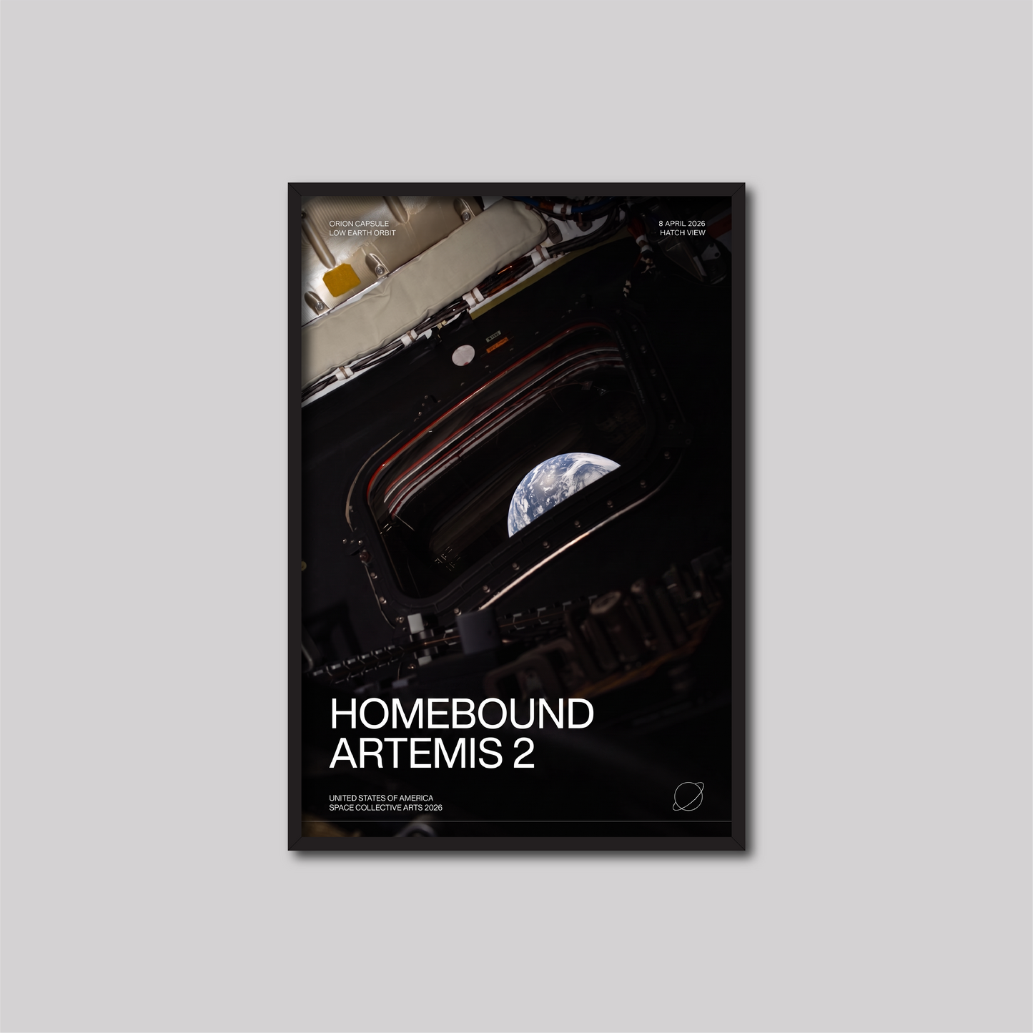 Artemis 2 Homebound