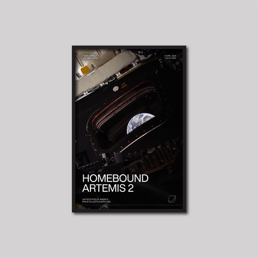 Artemis 2 Homebound