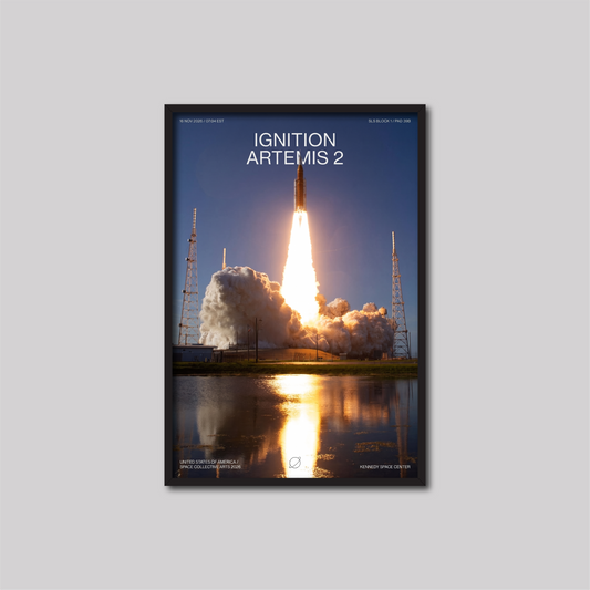 Artemis 2 Ignition