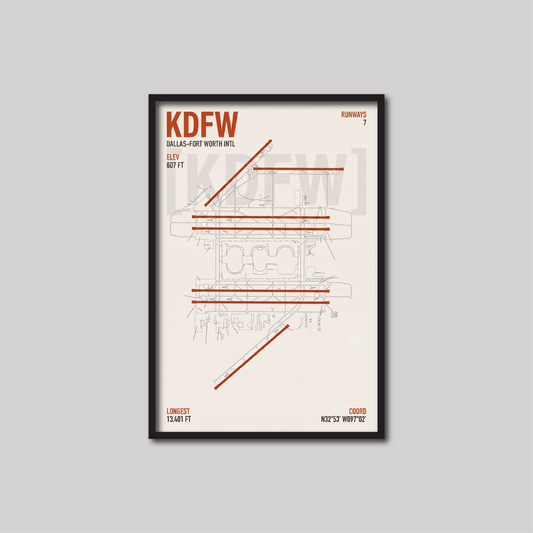 KDFW