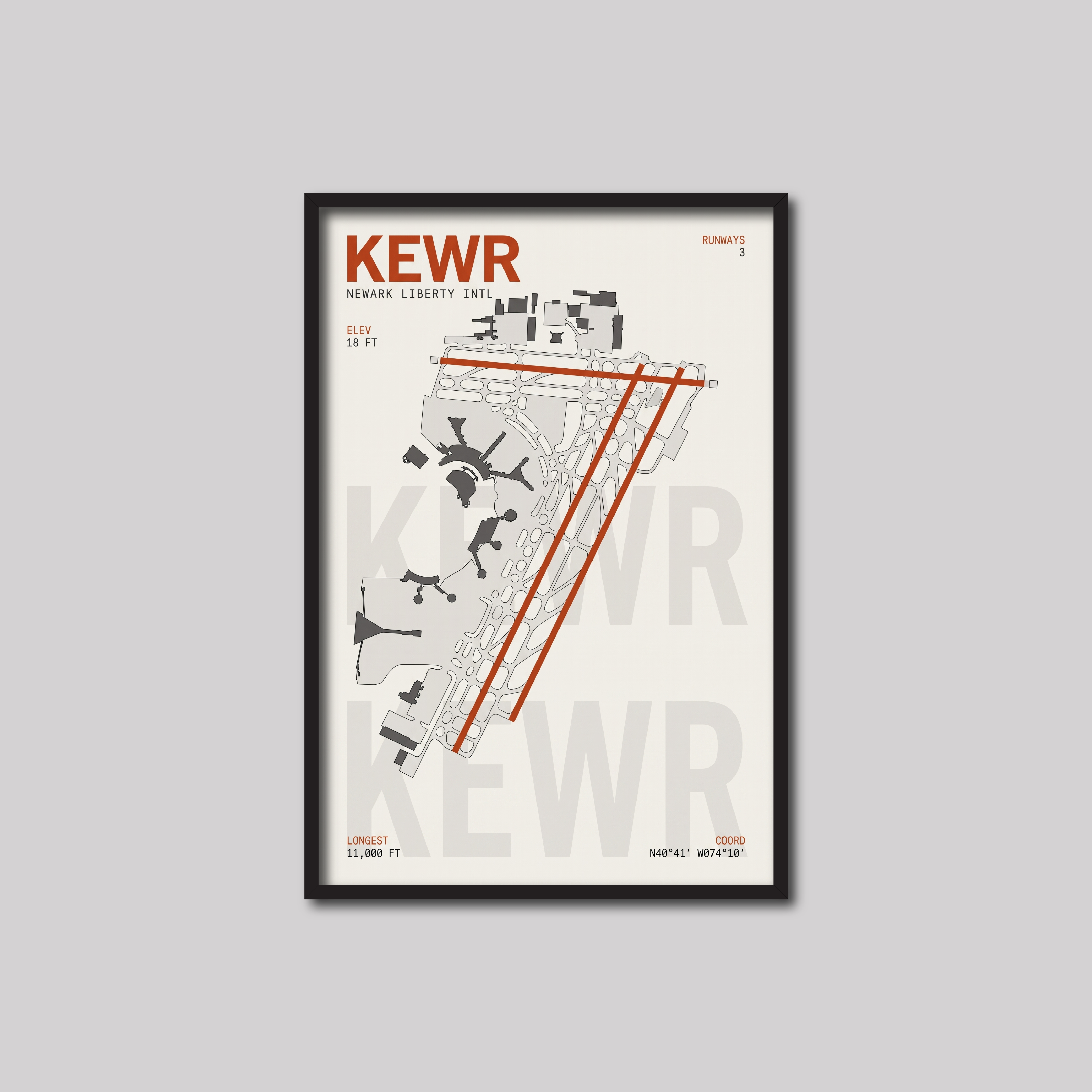 KEWR