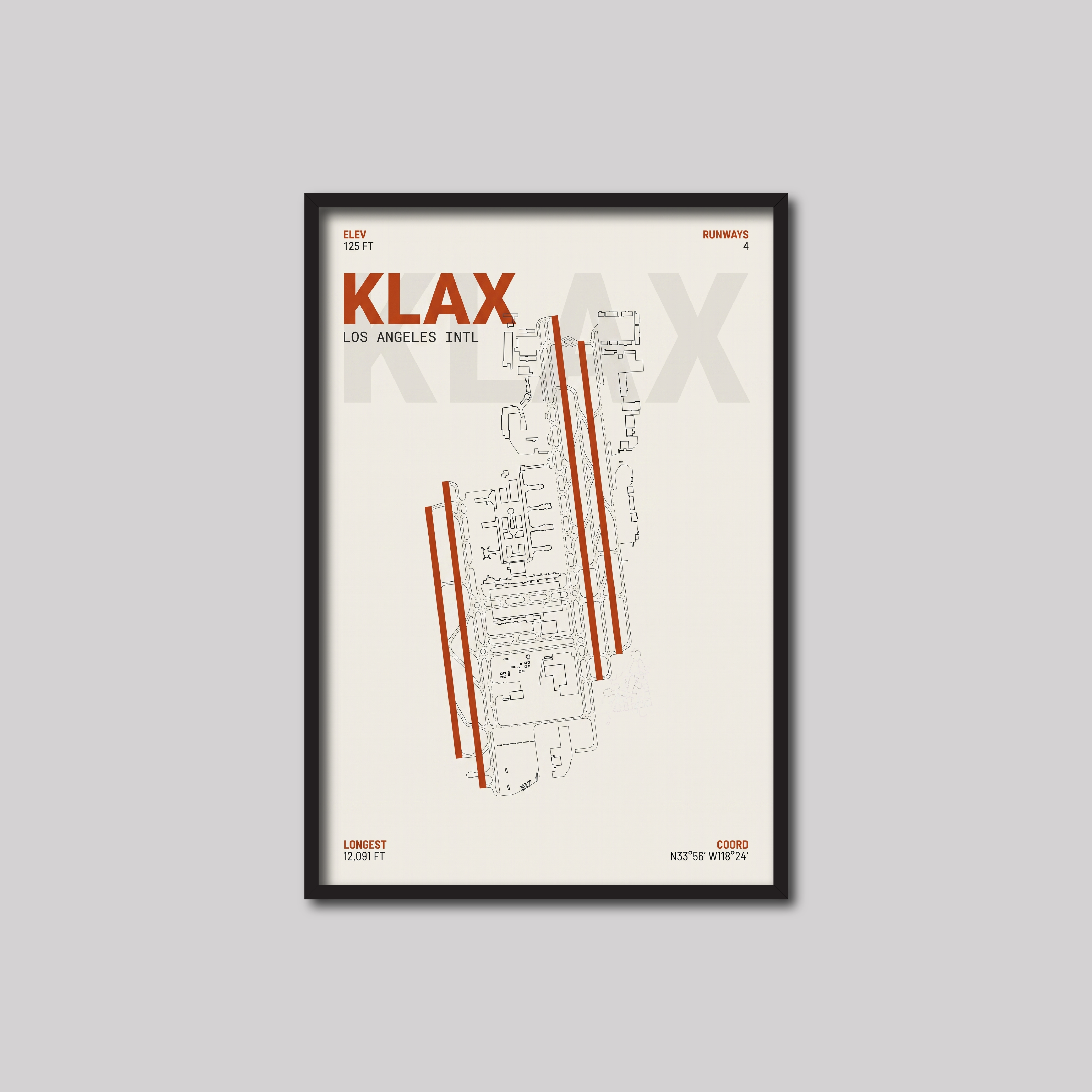 KLAX