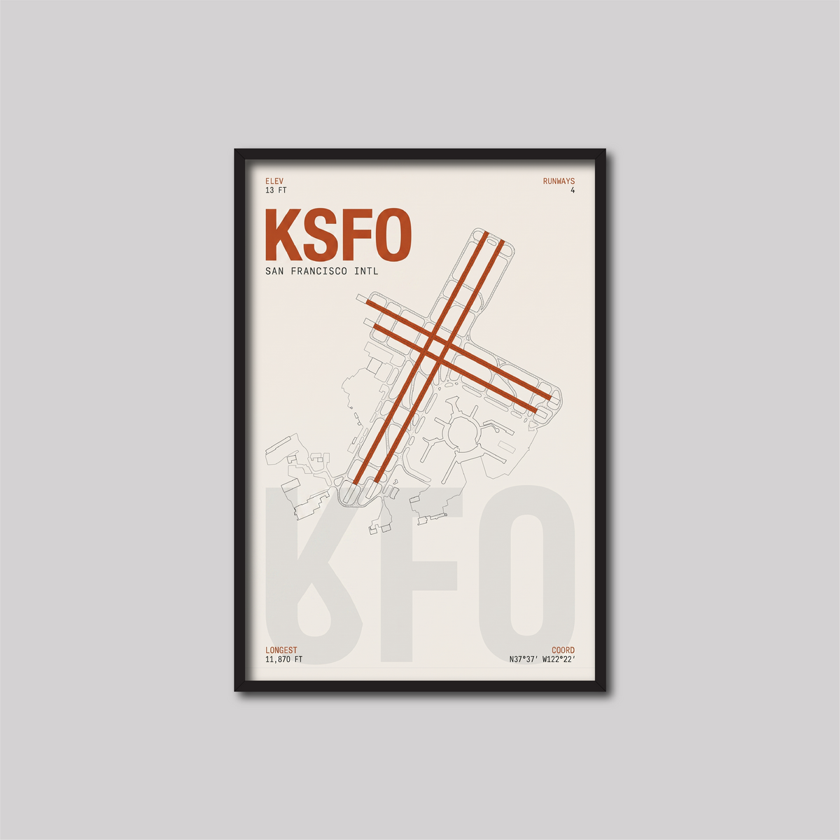 KSFO