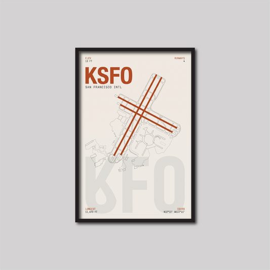KSFO