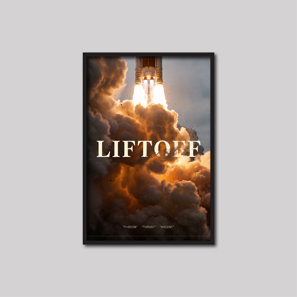 Liftoff