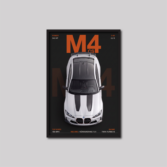 M4 CS (Dark)