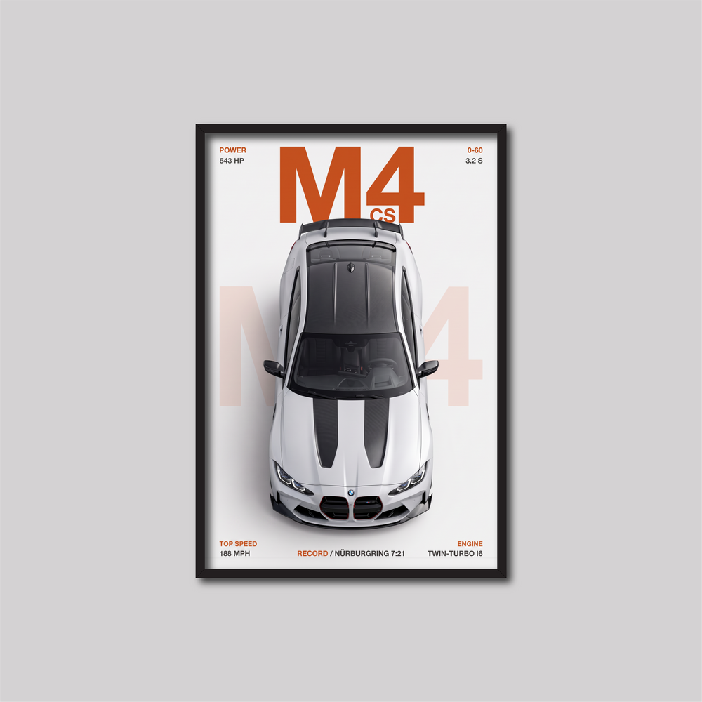 M4 CS (Light)