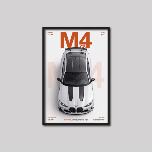 M4 CS (Light)