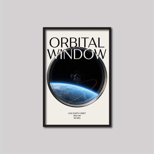 Orbital Window
