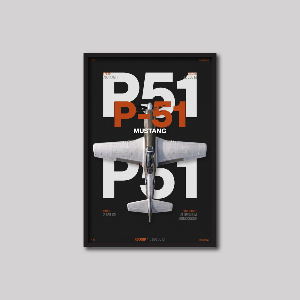 P-51 (Dark)