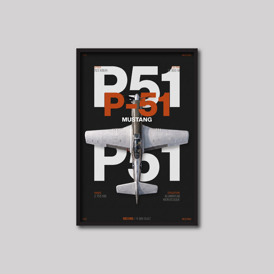 P-51 (Dark)