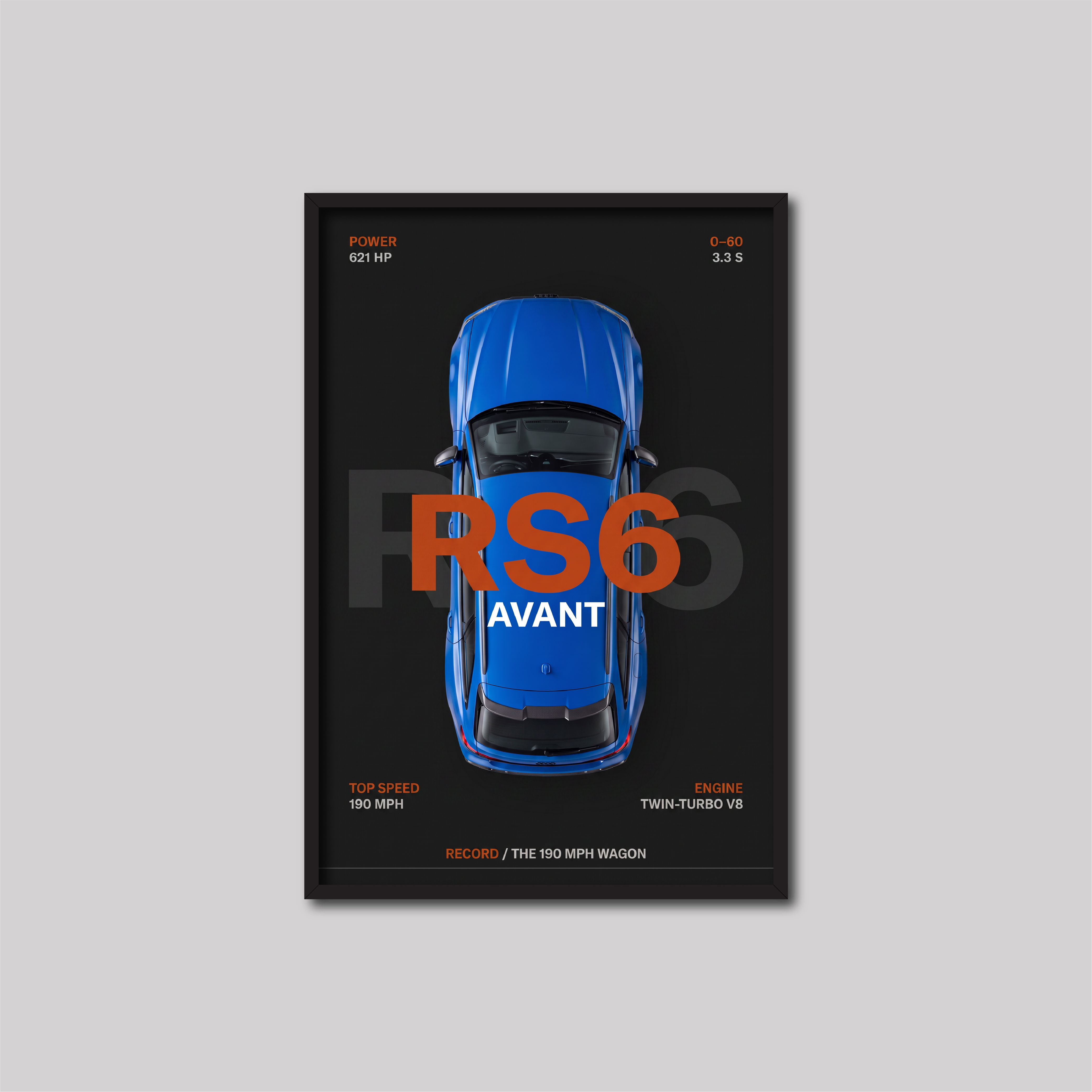 RS6 (Dark)