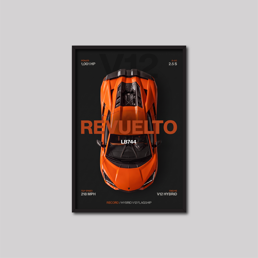 Revuelto (Dark)
