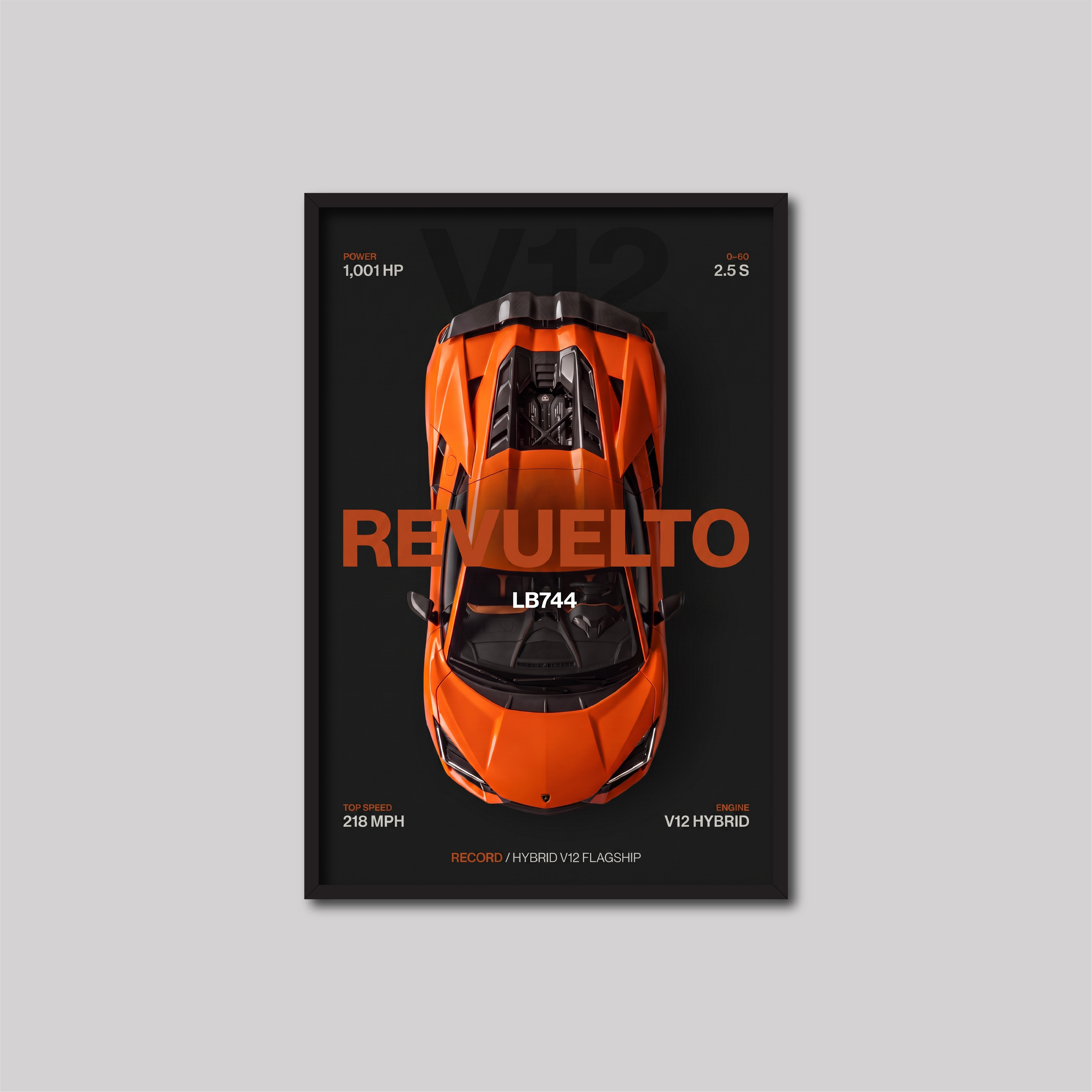 Revuelto (Dark)